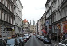 ulica Długa w Poznaniu