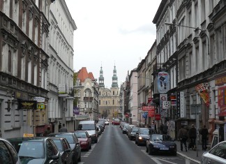 ulica Długa w Poznaniu